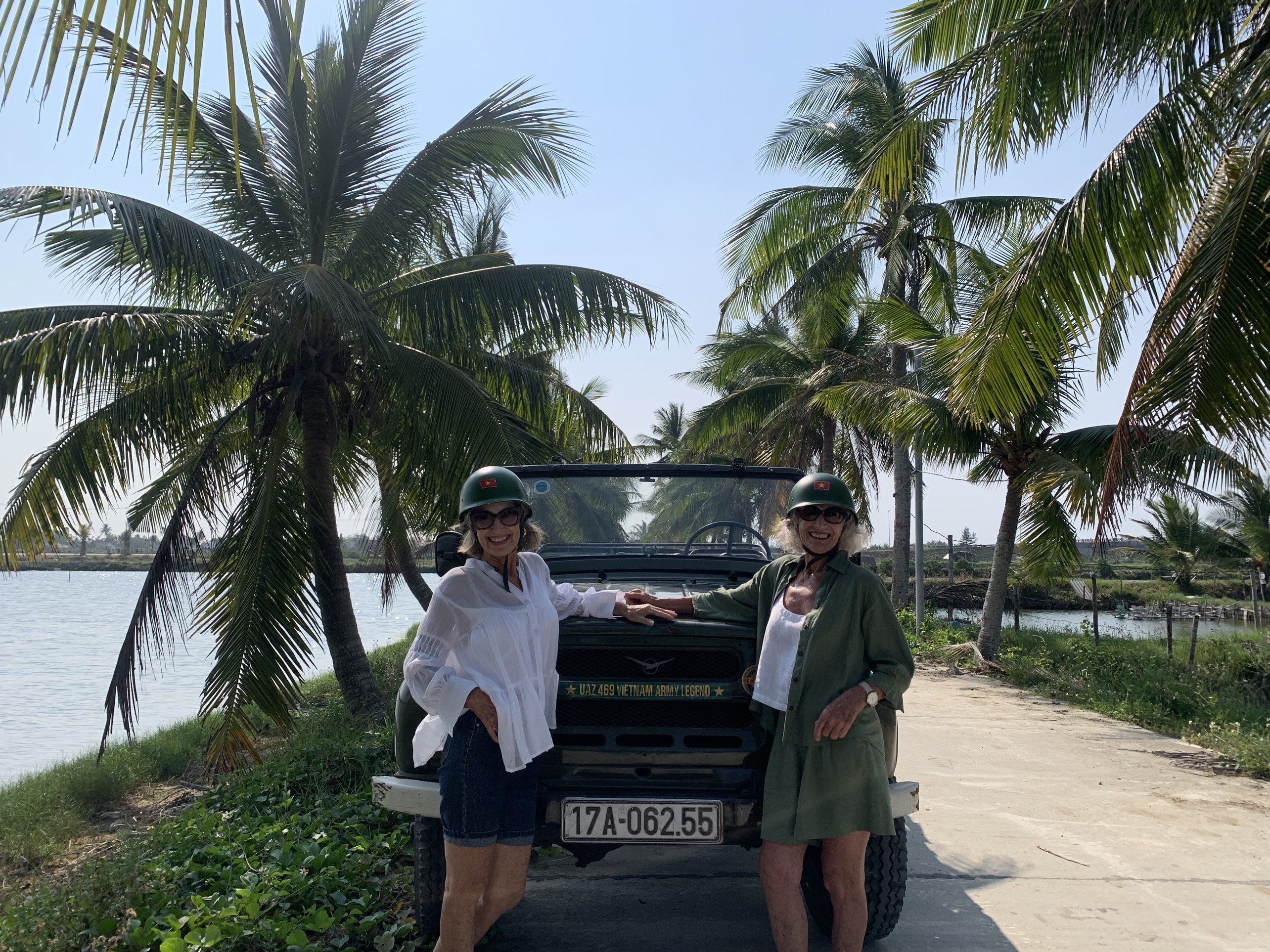 Day Tour | Hoi An Sunset Tour - Traveling by Jeep